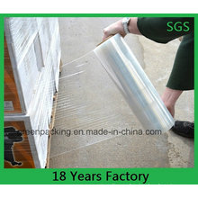 SGS &amp; ISO LLDPE Stretch Film Jumbo Rolls